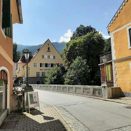 Haus Peter Apartment Murau Exterior foto