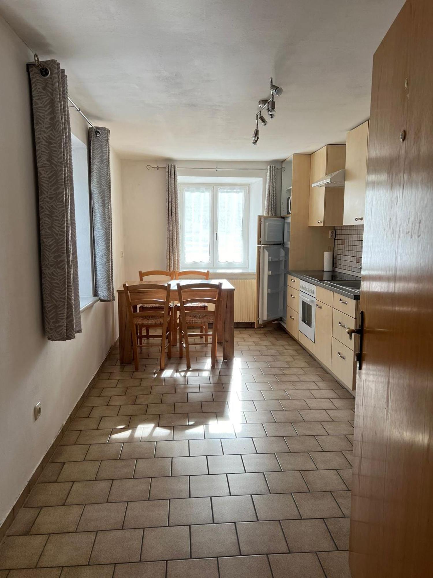 Haus Peter Apartment Murau Exterior foto