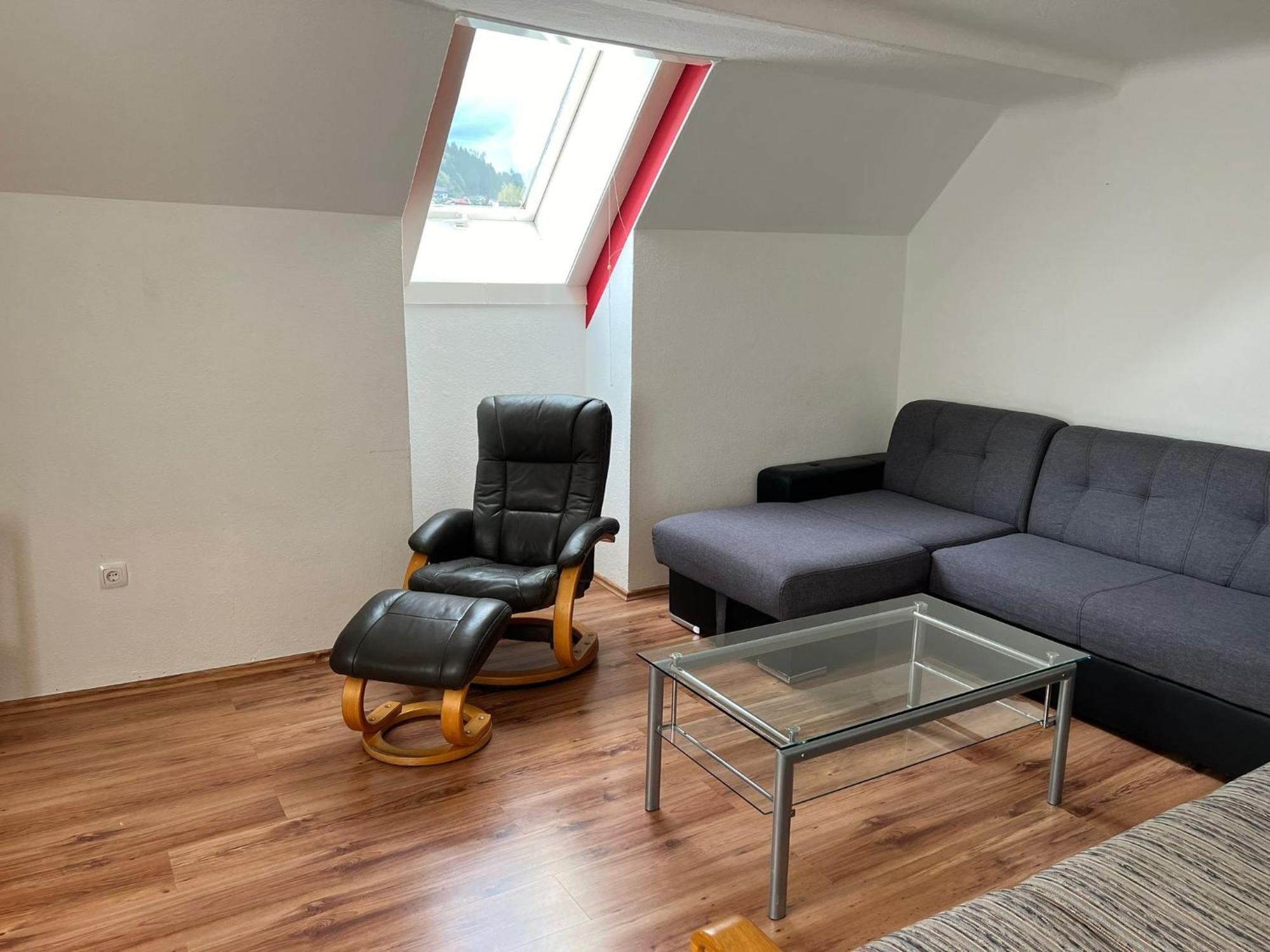 Haus Peter Apartment Murau Exterior foto