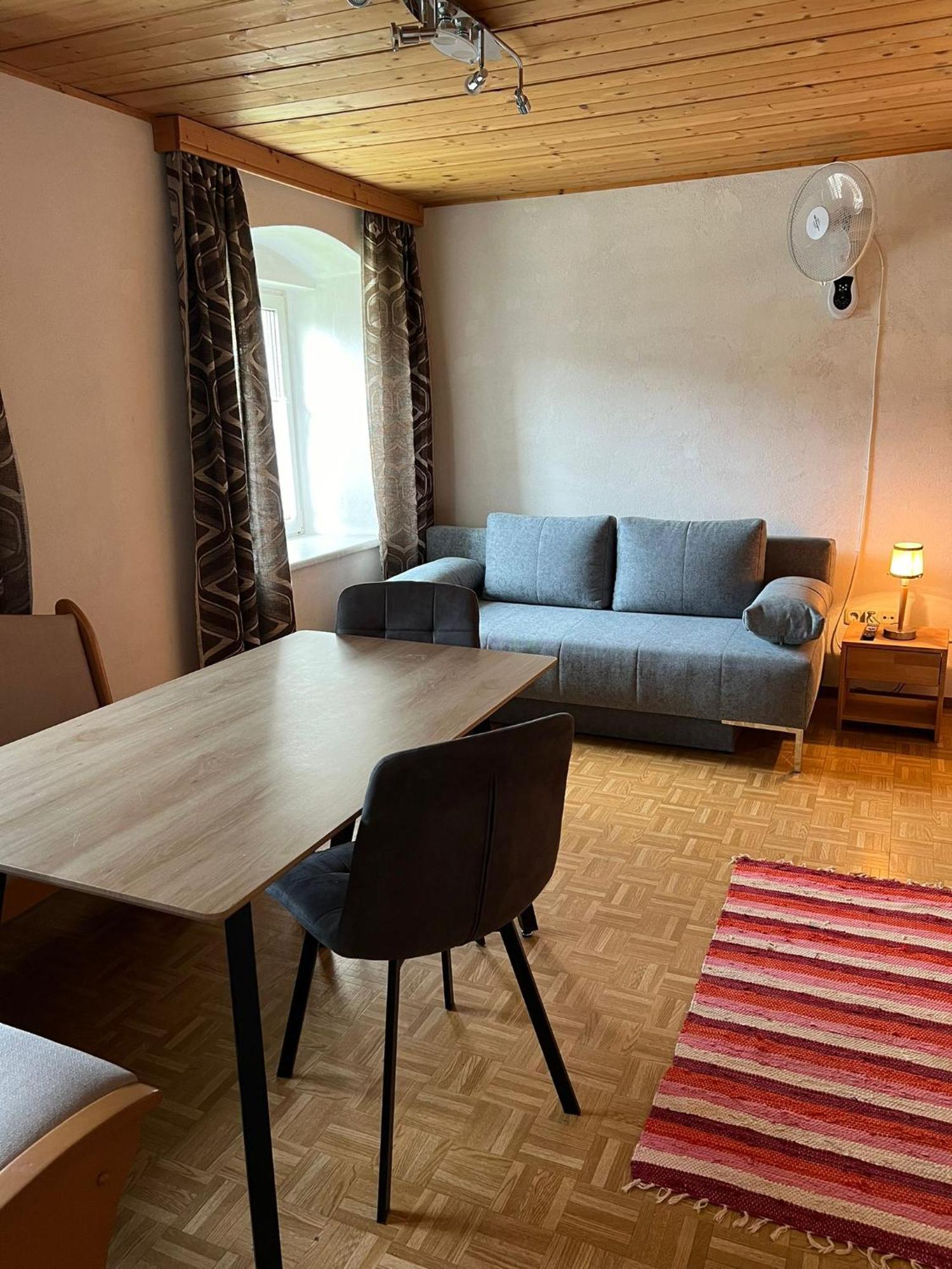 Haus Peter Apartment Murau Exterior foto