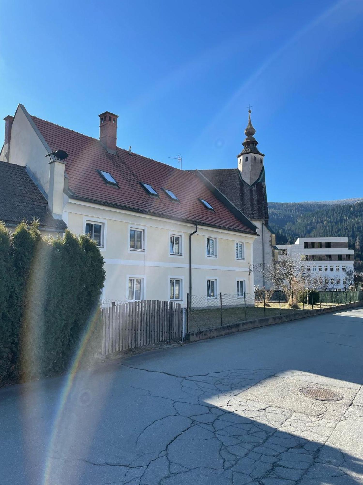 Haus Peter Apartment Murau Exterior foto